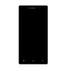 Lcd Frame Middle Chassis For Posh Kick X511 Blue By - Maxbhi Com