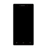 Lcd Frame Middle Chassis For Posh Kick X511 Blue By - Maxbhi Com