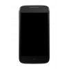 Lcd Frame Middle Chassis For Alcatel Ot997 Black By - Maxbhi Com