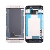 Lcd Frame Middle Chassis For Htc One M9 Plus Prime Camera Edition Gold By - Maxbhi Com