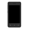 Lcd Frame Middle Chassis For Zen Desire Strong Black By - Maxbhi Com