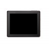 Lcd Frame Middle Chassis For Classteacher Classpad Edu 8 Black By - Maxbhi Com