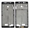 Lcd Frame Middle Chassis For Elephone Vowney Black By - Maxbhi Com