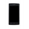 Lcd Frame Middle Chassis For Hitech Air A9 Mini Black By - Maxbhi Com