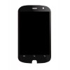 Lcd Frame Middle Chassis For Mts Alcatel 351 Cdma Black By - Maxbhi Com