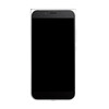 Lcd Frame Middle Chassis For Obi Mv1 White By - Maxbhi Com