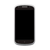 Lcd Frame Middle Chassis For Salora Valumaxx E1 Black By - Maxbhi Com