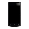 Lcd Frame Middle Chassis For Philips S308 Black By - Maxbhi Com
