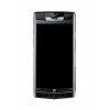 Lcd Frame Middle Chassis For Vertu Signature Touch Rm980v Black By - Maxbhi Com