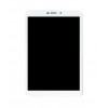 Lcd Frame Middle Chassis For Ambrane Aq880 Black By - Maxbhi Com