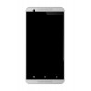 Lcd Frame Middle Chassis For Celkon Millennia Me Q54 Black By - Maxbhi Com
