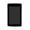 Lcd Frame Middle Chassis For Cherry Mobile Tegra Note 7 Black By - Maxbhi Com