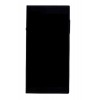 Lcd Frame Middle Chassis For Gaba A666 Black By - Maxbhi Com