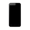 Lcd Frame Middle Chassis For Gfive President G6 Plus White By - Maxbhi Com