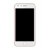Lcd Frame Middle Chassis For Greenberry Z8 Black By - Maxbhi Com