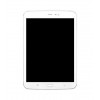 Lcd Frame Middle Chassis For Iberry Auxus Corex8 3g Black By - Maxbhi Com