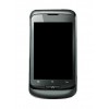 Lcd Frame Middle Chassis For Idea Id 918 Black By - Maxbhi Com