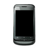 Lcd Frame Middle Chassis For Idea Id 918 Black By - Maxbhi Com