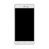 Lcd Frame Middle Chassis For Obi Octopus S520 Black By - Maxbhi Com