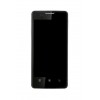 Lcd Frame Middle Chassis For Reliance Lenovo A600e White By - Maxbhi Com
