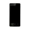 Lcd Frame Middle Chassis For Reliance Lenovo A600e White By - Maxbhi Com