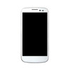 Lcd Frame Middle Chassis For Umi X2 Black By - Maxbhi Com