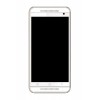 Lcd Frame Middle Chassis For Hitech Amaze S1 Black By - Maxbhi Com
