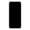 Lcd Frame Middle Chassis For Ivoomi I1s Black By - Maxbhi Com