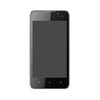 Lcd Frame Middle Chassis For Karbonn A90 Black By - Maxbhi Com