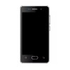 Lcd Frame Middle Chassis For Relaxx Z6 Black By - Maxbhi Com