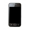 Lcd Frame Middle Chassis For Reliance Samsung Galaxy Ace Duos I589 Black By - Maxbhi Com