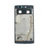 Lcd Frame Middle Chassis For Thl 5000t Black By - Maxbhi Com