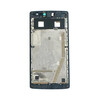 Lcd Frame Middle Chassis For Thl 5000t Black By - Maxbhi Com