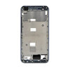 Lcd Frame Middle Chassis For Ulefone Paris Lite Black By - Maxbhi Com