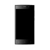 Lcd Frame Middle Chassis For Bq S40 Black By - Maxbhi Com