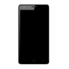 Lcd Frame Middle Chassis For Gaba A1 Black By - Maxbhi Com
