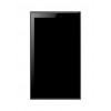 Lcd Frame Middle Chassis For Gaba A90 Black By - Maxbhi Com