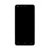 Lcd Frame Middle Chassis For Kodak Im5 Black By - Maxbhi Com