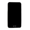 Lcd Frame Middle Chassis For Zync Cloud Z5 Black By - Maxbhi Com