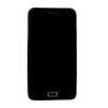 Lcd Frame Middle Chassis For Zync Cloud Z5 Black By - Maxbhi Com