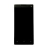 Lcd Frame Middle Chassis For Good One Honor U9 Black Black By - Maxbhi Com