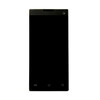 Lcd Frame Middle Chassis For Good One Honor U9 Black Black By - Maxbhi Com