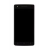 Lcd Frame Middle Chassis For Wileyfox Storm White By - Maxbhi Com