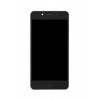 Lcd Frame Middle Chassis For Zopo Color E Zp350 Black By - Maxbhi Com
