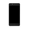 Lcd Frame Middle Chassis For Zopo Color E Zp350 Black By - Maxbhi Com