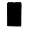 Lcd Frame Middle Chassis For Zync Z900 Plus Black By - Maxbhi Com