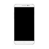 Lcd Frame Middle Chassis For Coolpad Y76 Gold By - Maxbhi Com