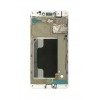 Lcd Frame Middle Chassis For Tplink Neffos X1 Max White By - Maxbhi Com