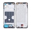 Lcd Frame Middle Chassis For Realme 7 Pro Black By - Maxbhi Com