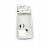 Lcd Frame Middle Chassis For Sony Ericsson T610 Black By - Maxbhi Com